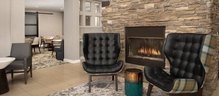 Residence Inn Fayetteville Cross Creek Lobby