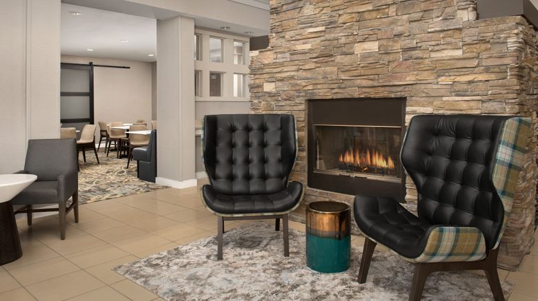 <b>Residence Inn Fayetteville Cross Creek Lobby</b>. Images powered by <a href="https://www.leonardoworldwide.com/" title="Leonardo Worldwide" target="_blank">Leonardo</a>.
