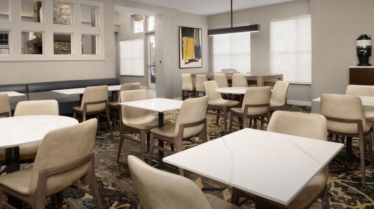 Residence Inn Fayetteville Cross Creek Restaurant