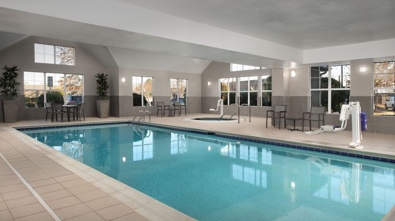 <b>Residence Inn Fayetteville Cross Creek Pool</b>. Images powered by <a href="https://www.leonardoworldwide.com/" title="Leonardo Worldwide" target="_blank">Leonardo</a>.