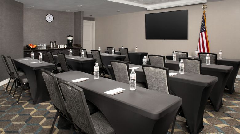 <b>Residence Inn Fayetteville Cross Creek Meeting</b>. Images powered by <a href="https://www.leonardoworldwide.com/" title="Leonardo Worldwide" target="_blank">Leonardo</a>.