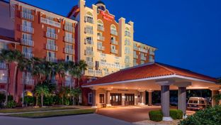 Sheraton Suites Ft. Lauderdale