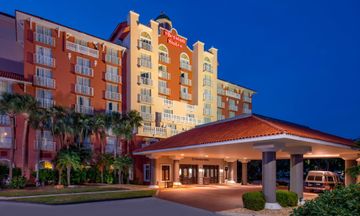 Sheraton Suites Ft. Lauderdale