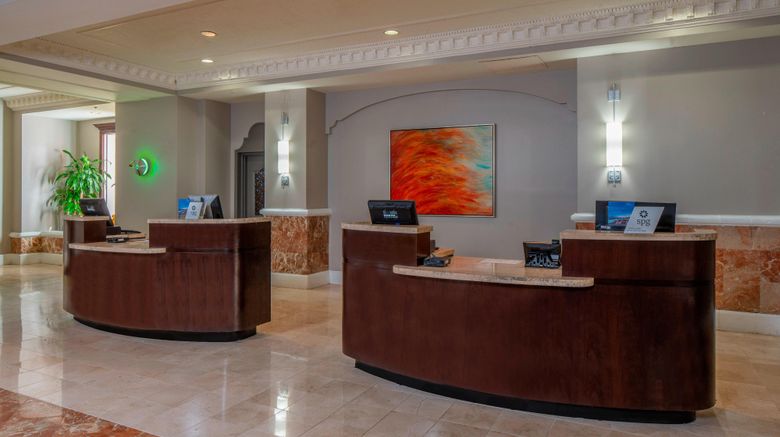 <b>Sheraton Suites Ft. Lauderdale Lobby</b>. Images powered by <a href="https://www.leonardoworldwide.com/" title="Leonardo Worldwide" target="_blank">Leonardo</a>.