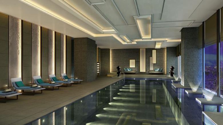 <b>JW Marriott Hotel Taiyuan Pool</b>. Images powered by <a href="https://www.leonardoworldwide.com/" title="Leonardo Worldwide" target="_blank">Leonardo</a>.