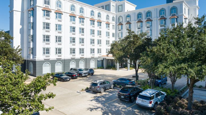 <b>Hotel Vesper, a Tribute Portfolio Hotel Exterior</b>. Images powered by <a href="https://www.leonardoworldwide.com/" title="Leonardo Worldwide" target="_blank">Leonardo</a>.