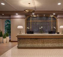 Hotel Vesper, a Tribute Portfolio Hotel Lobby