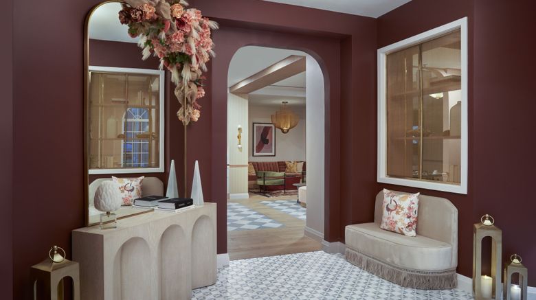 <b>Hotel Vesper, a Tribute Portfolio Hotel Lobby</b>. Images powered by <a href="https://www.leonardoworldwide.com/" title="Leonardo Worldwide" target="_blank">Leonardo</a>.