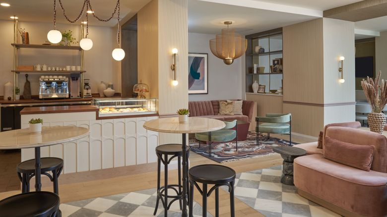 <b>Hotel Vesper, a Tribute Portfolio Hotel Restaurant</b>. Images powered by <a href="https://www.leonardoworldwide.com/" title="Leonardo Worldwide" target="_blank">Leonardo</a>.