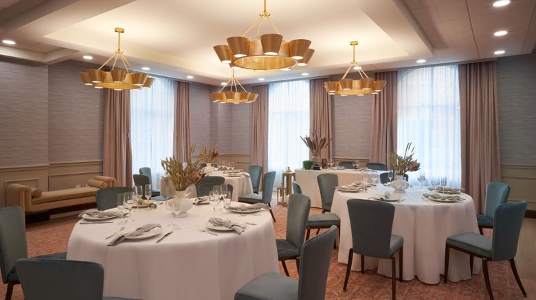 <b>Hotel Vesper, a Tribute Portfolio Hotel Meeting</b>. Images powered by <a href="https://www.leonardoworldwide.com/" title="Leonardo Worldwide" target="_blank">Leonardo</a>.