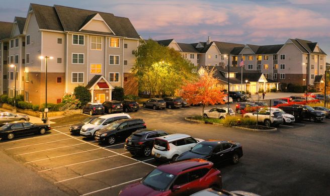 Residence Inn Yonkers Exterior