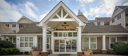 Residence Inn Yonkers Exterior