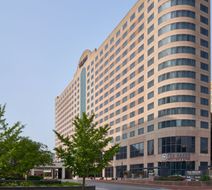 The Westin Indianapolis Exterior