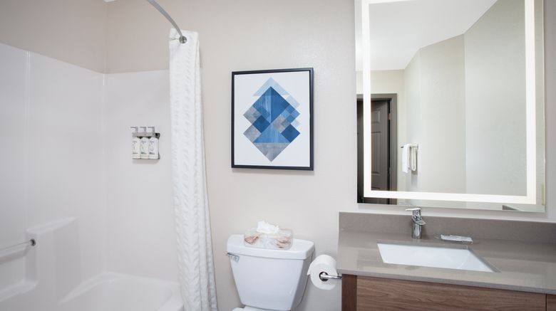 <b>Candlewood Suites Clarksville Room</b>. Images powered by <a href="https://www.leonardoworldwide.com/" title="Leonardo Worldwide" target="_blank">Leonardo</a>.