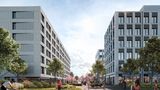 <b>Element Wroclaw Exterior</b>. Images powered by <a href="https://www.leonardoworldwide.com/" title="Leonardo Worldwide" target="_blank">Leonardo</a>.
