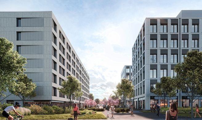 Element Wroclaw Exterior