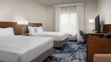 Fairfield Inn & Suits by Marriott Ithaca Room