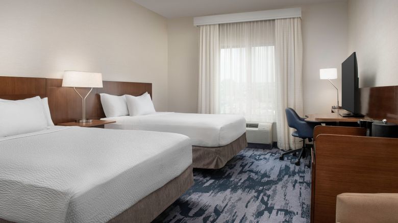 <b>Fairfield Inn & Suits by Marriott Ithaca Room</b>. Images powered by <a href="https://www.leonardoworldwide.com/" title="Leonardo Worldwide" target="_blank">Leonardo</a>.