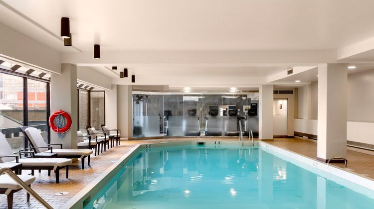The Westin Edmonton Pool
