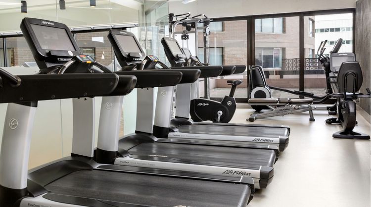 The Westin Edmonton Recreation