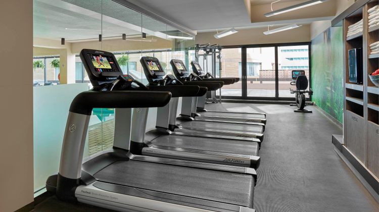The Westin Edmonton Recreation