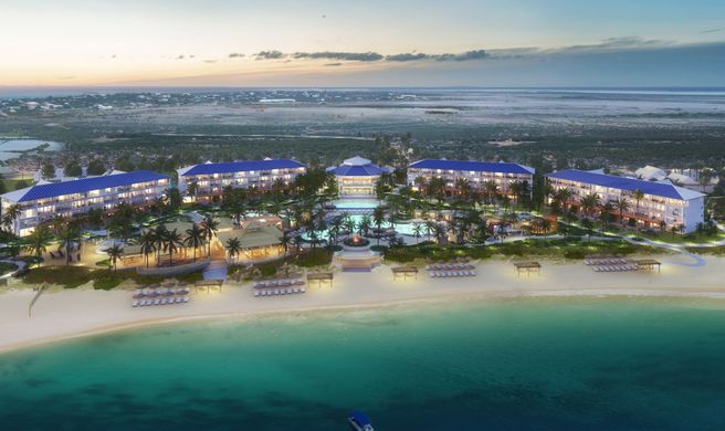 Salterra, Luxury Collection Resort & Spa Exterior