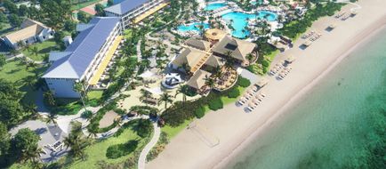 Salterra, Luxury Collection Resort & Spa Exterior