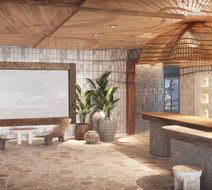 Salterra, Luxury Collection Resort & Spa Lobby