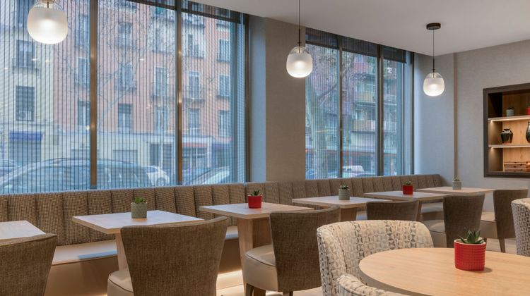 AC Carlton Hotel Restaurant