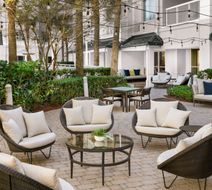 Courtyard by Marriott Orlando Downtown Exterior