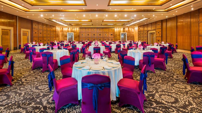 <b>Le Meridien Nagpur Meeting</b>. Images powered by <a href="https://www.leonardoworldwide.com/" title="Leonardo Worldwide" target="_blank">Leonardo</a>.