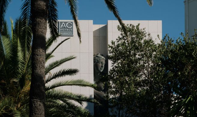 AC Hotel by Marriott Nice Exterior