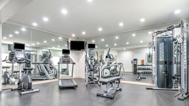 Candlewood Suites West Fort Worth Health Club