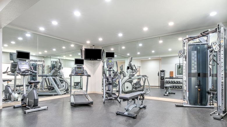 <b>Candlewood Suites West Fort Worth Health Club</b>. Images powered by <a href="https://www.leonardoworldwide.com/" title="Leonardo Worldwide" target="_blank">Leonardo</a>.