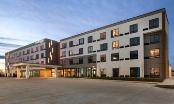 Courtyard by Marriott Bettendorf