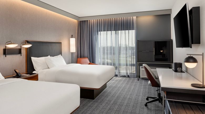 <b>Courtyard by Marriott Bettendorf Room</b>. Images powered by <a href="https://www.leonardoworldwide.com/" title="Leonardo Worldwide" target="_blank">Leonardo</a>.