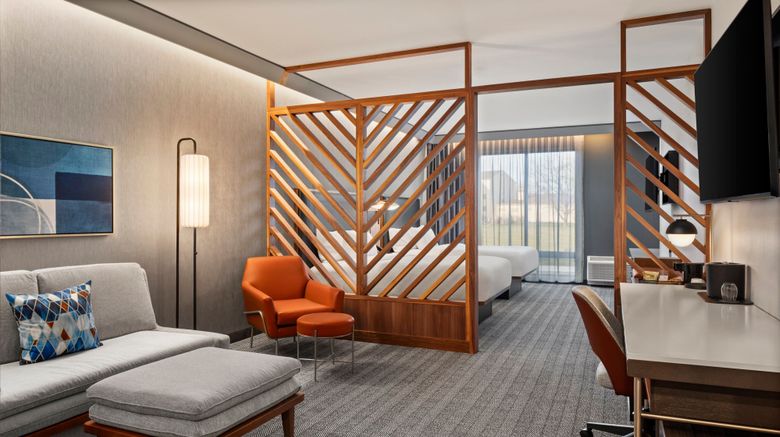<b>Courtyard by Marriott Bettendorf Suite</b>. Images powered by <a href="https://www.leonardoworldwide.com/" title="Leonardo Worldwide" target="_blank">Leonardo</a>.