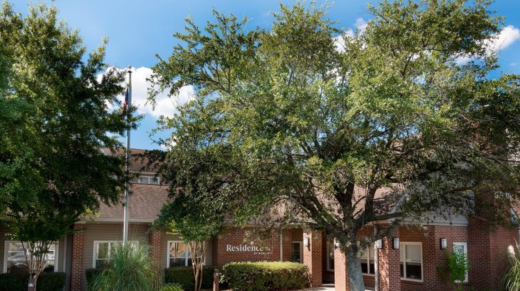 Residence Inn Mobile Exterior