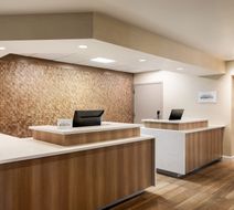 Residence Inn Mobile Lobby