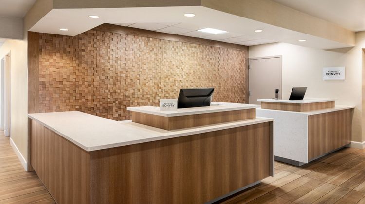 Residence Inn Mobile Lobby