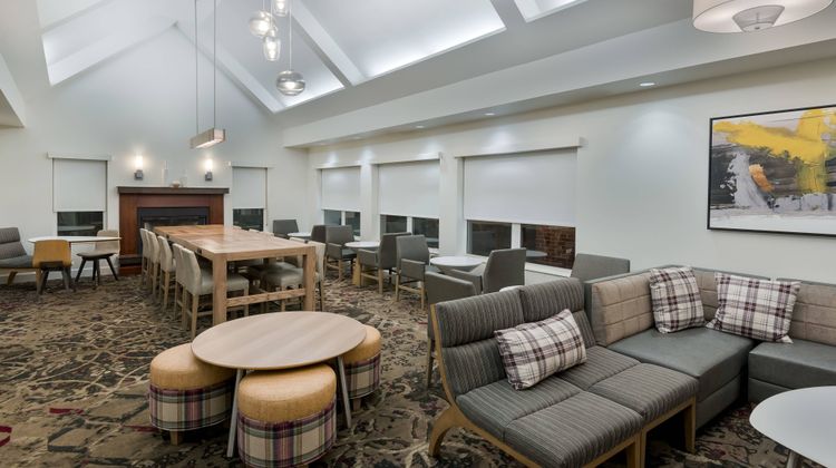 Residence Inn Mobile Lobby