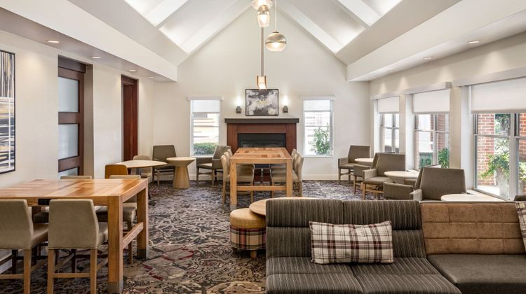 Residence Inn Mobile Lobby