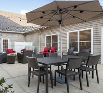 Residence Inn Mobile Exterior