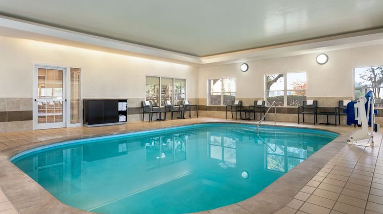Residence Inn Mobile Pool