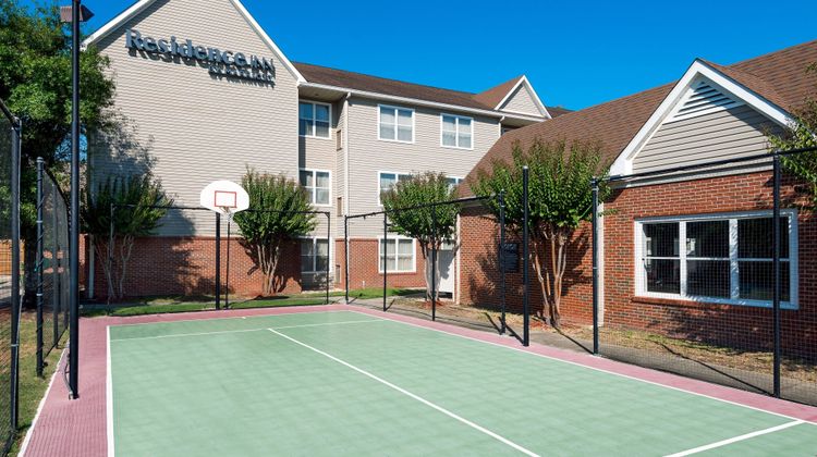 Residence Inn Mobile Recreation