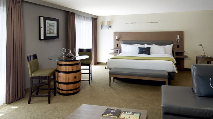 Hotel Rive Gauche Room