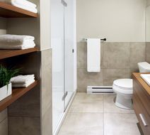 Hotel Rive Gauche Room