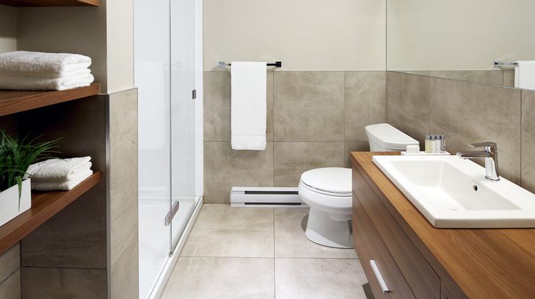 Hotel Rive Gauche Room