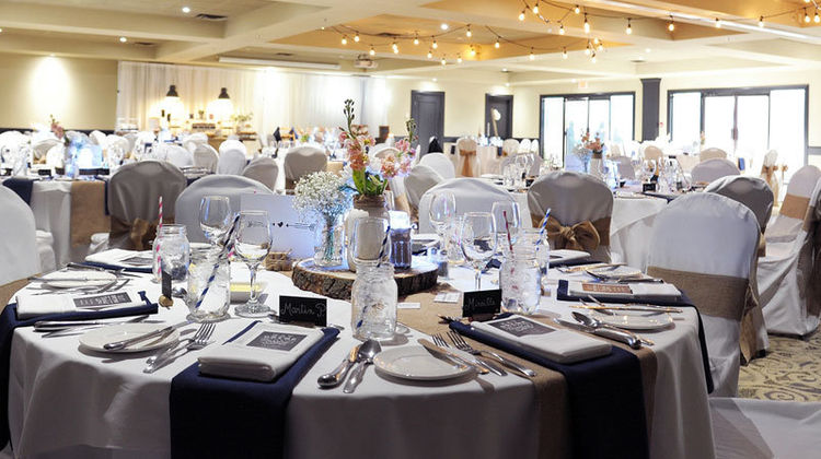 Hotel Rive Gauche Ballroom