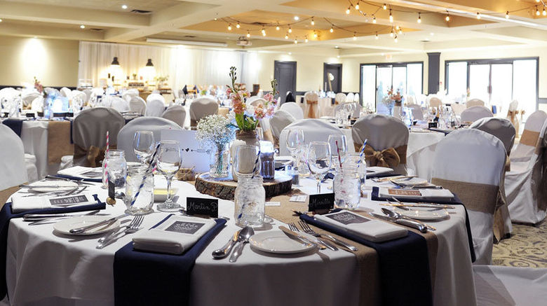 <b>Hotel Rive Gauche Ballroom</b>. Images powered by <a href="https://www.leonardoworldwide.com/" title="Leonardo Worldwide" target="_blank">Leonardo</a>.